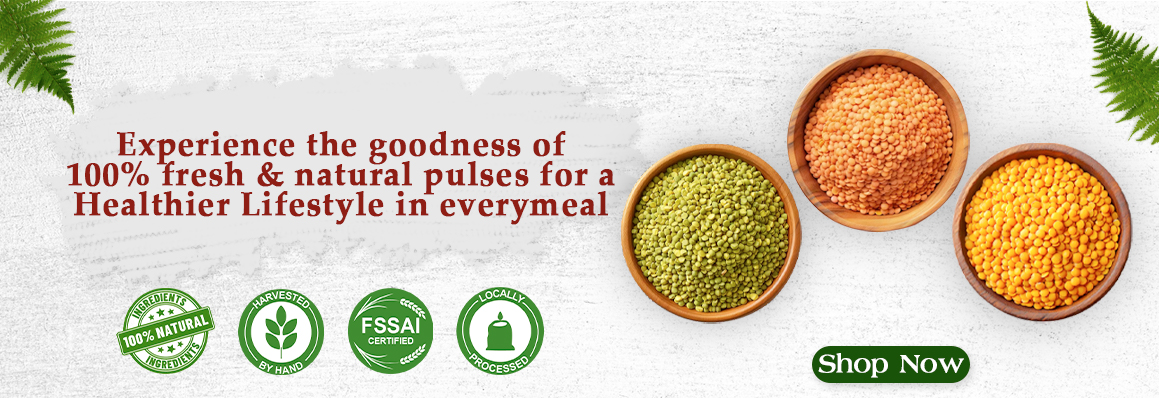 ORGANIC PULSES