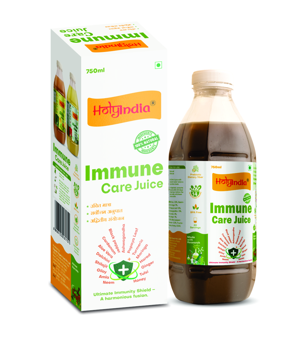 Immune Care Juice