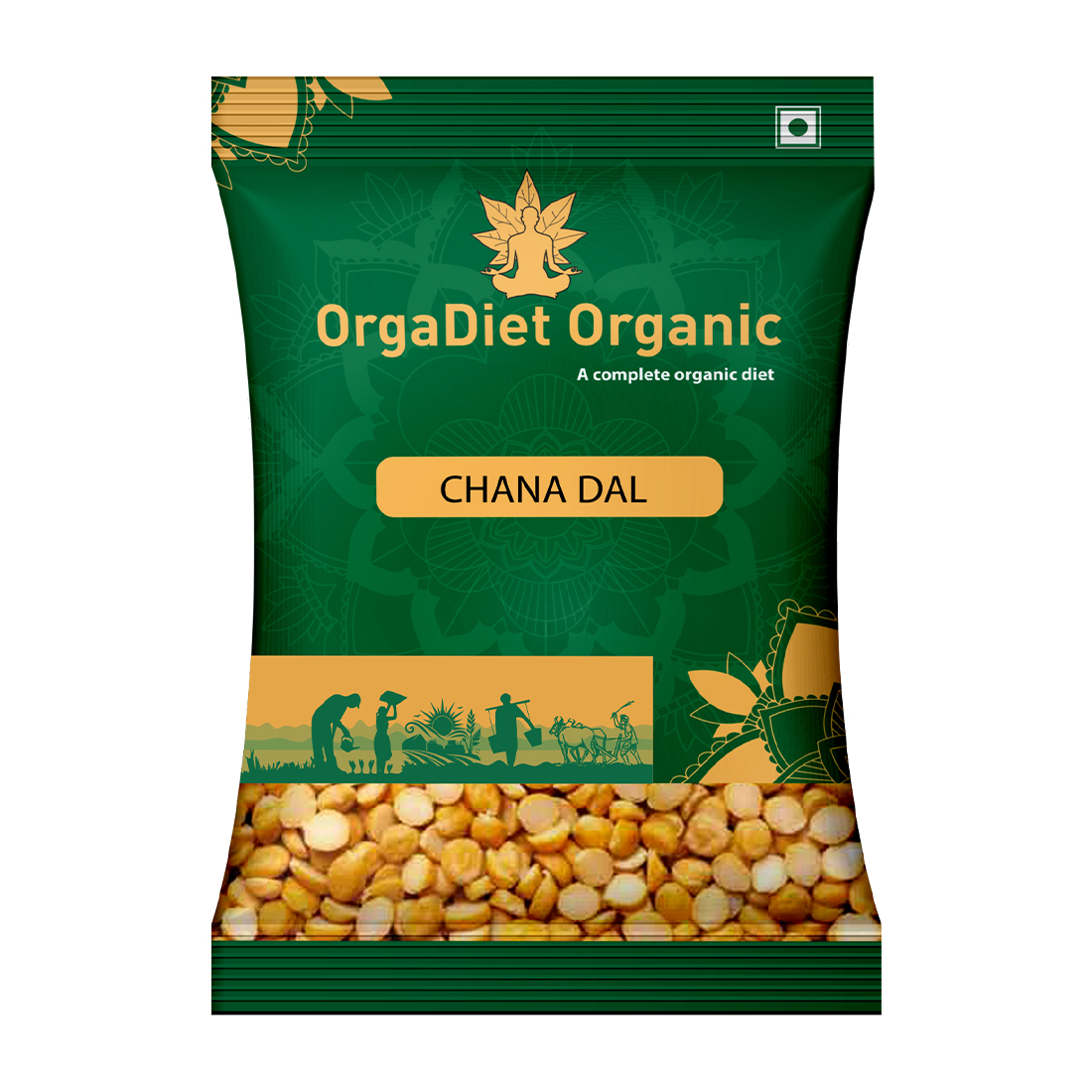 CHANA DAL