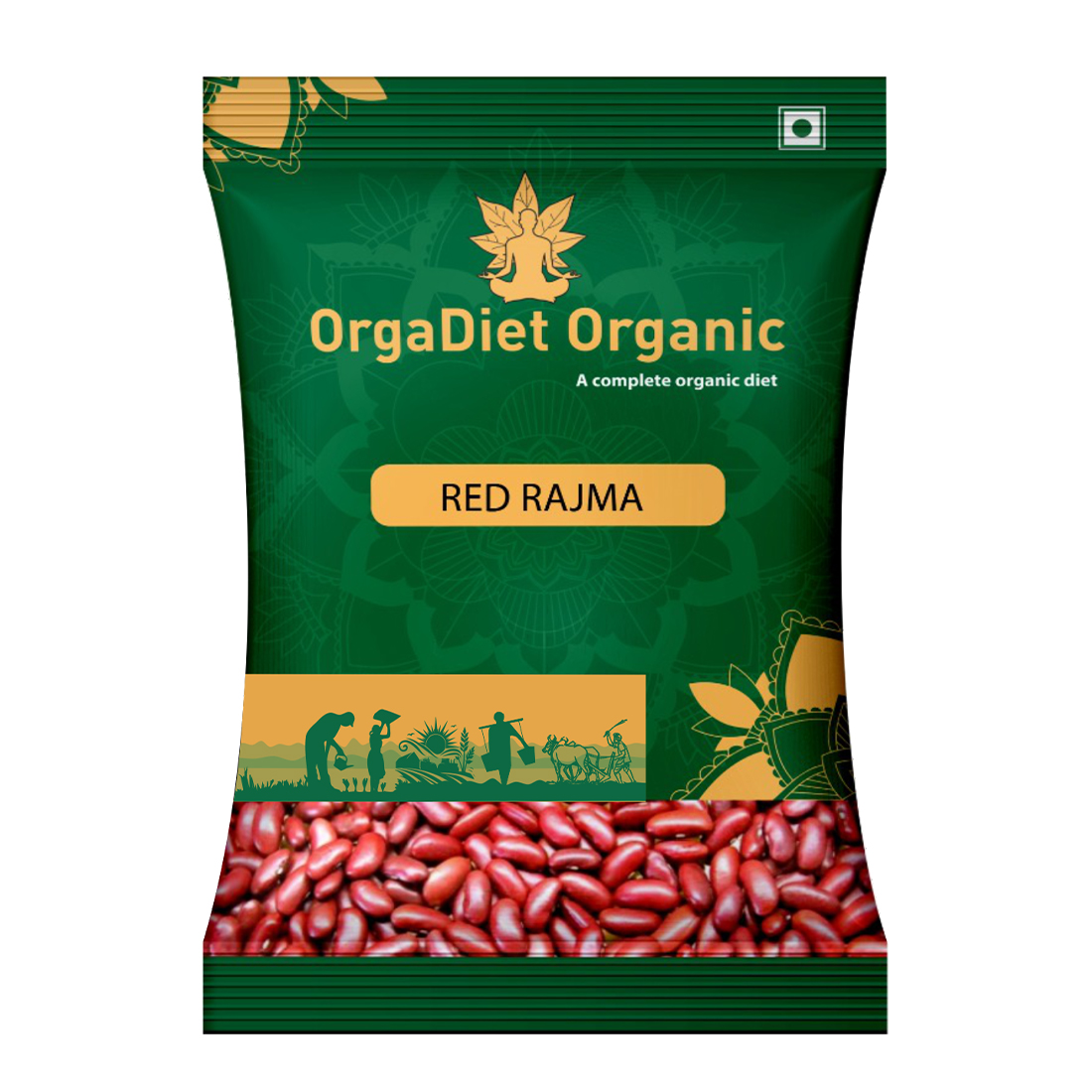 RED RAJMA