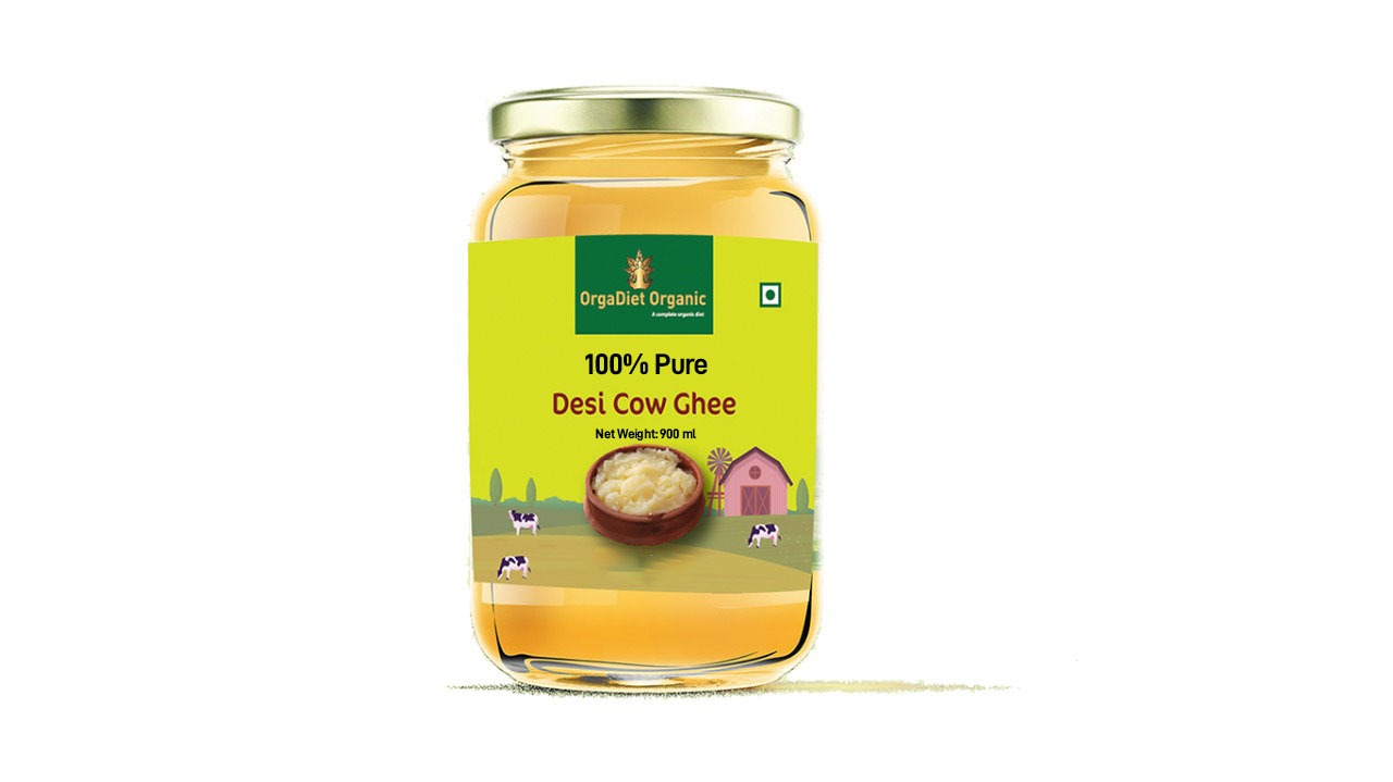 COW GHEE DESI