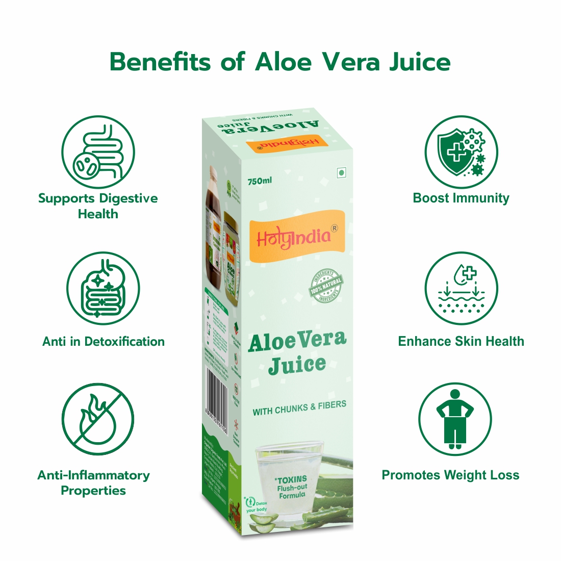 Aloevera Juice