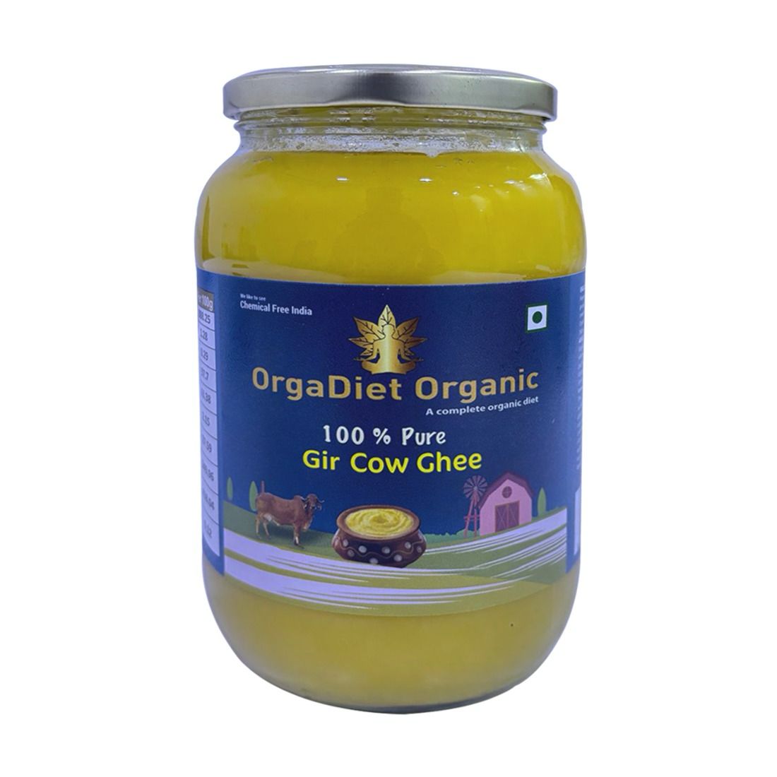 Gir Cow Ghee
