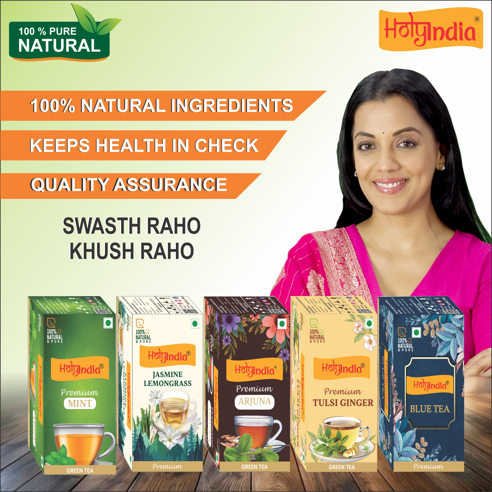 Tea & Coffee Organic